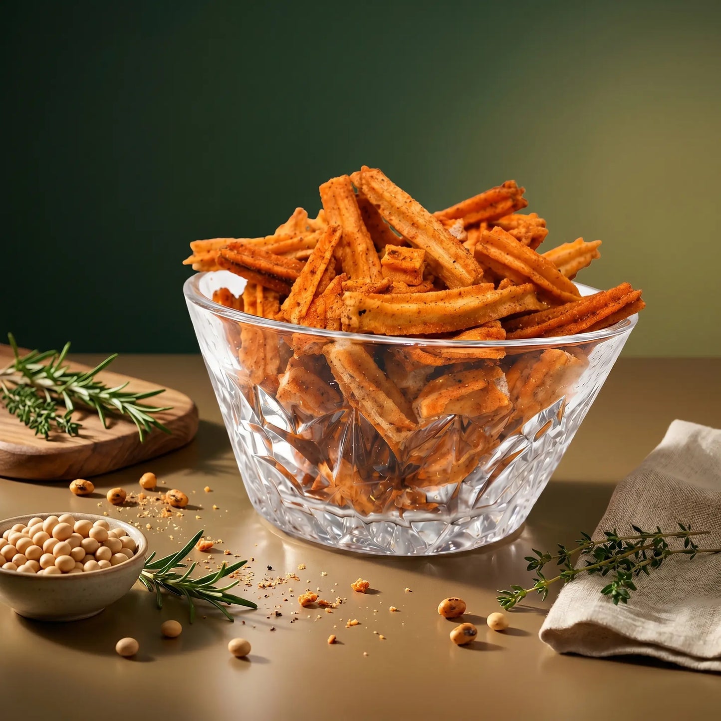 SOYA STICKS MASALA