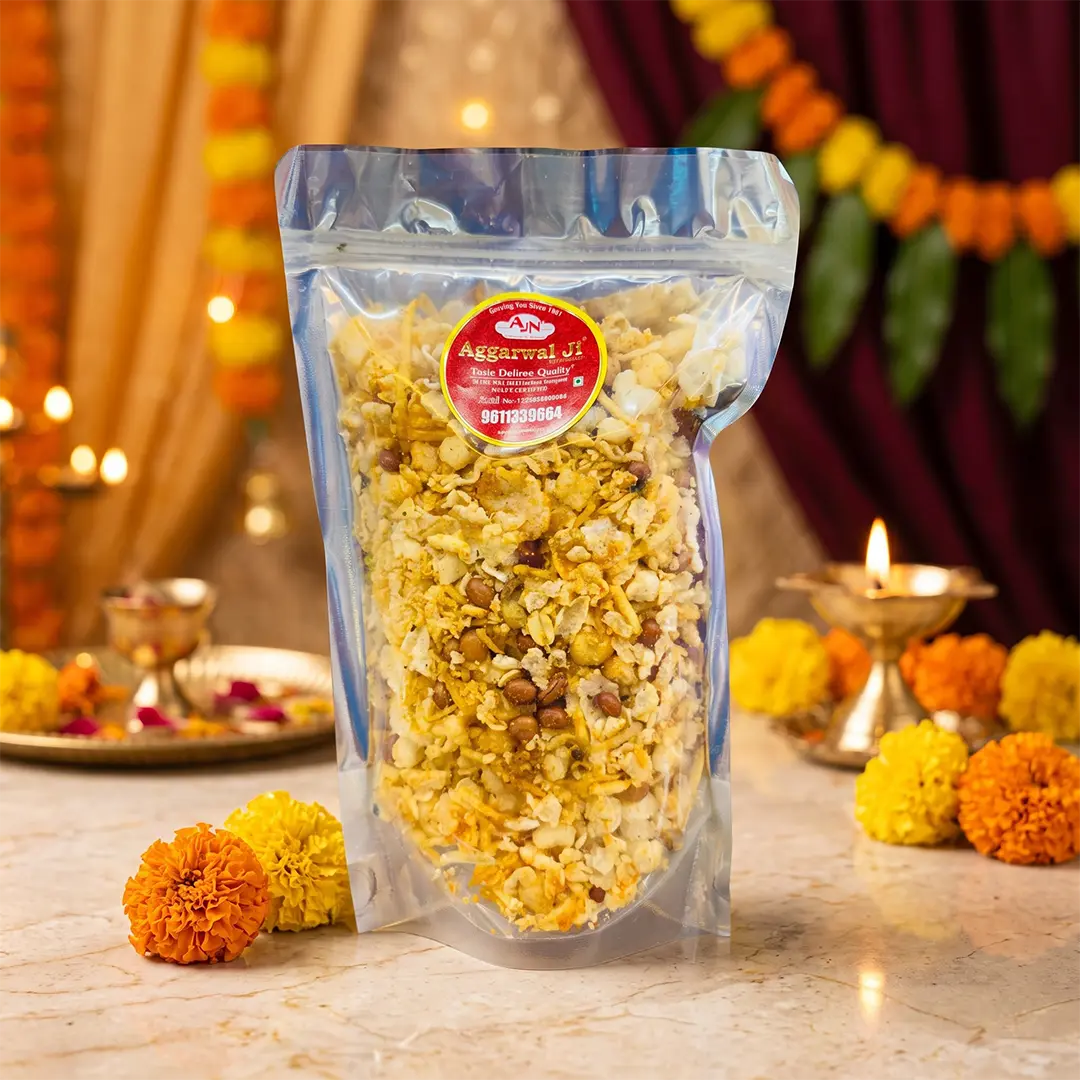 Sabudana namkeen