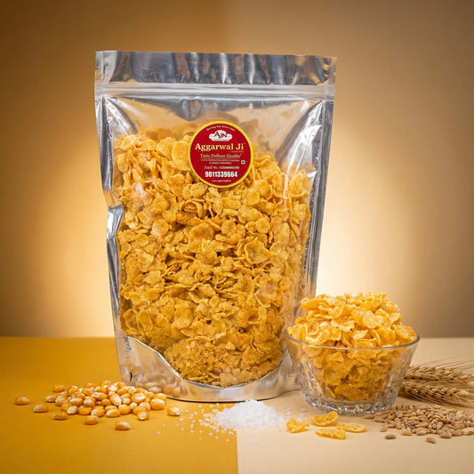 SALTED CORNFLAKES