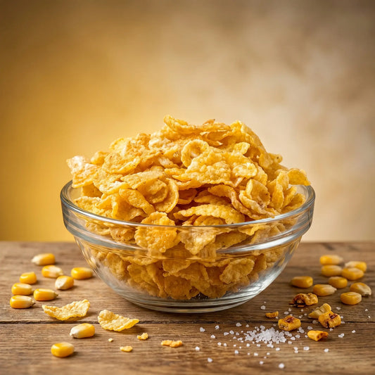 SALTED CORNFLAKES