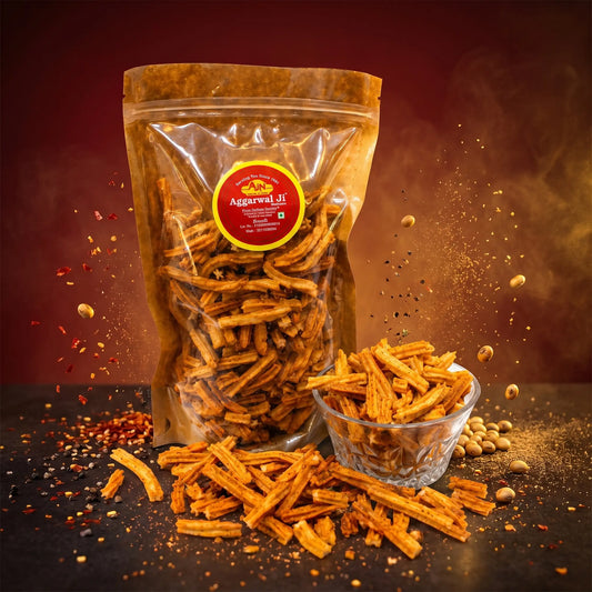 SOYA STICKS MASALA