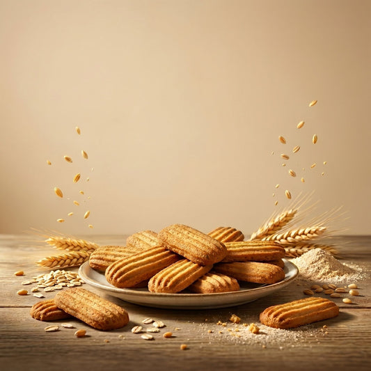 SUGARFREE ATTA BISCUIT