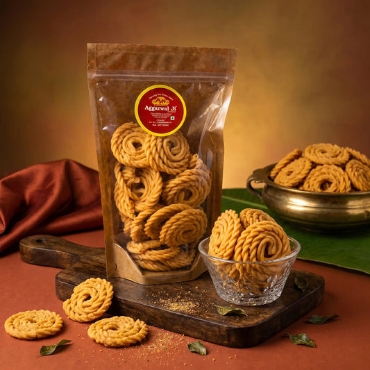 TWISTED MURUKKU
