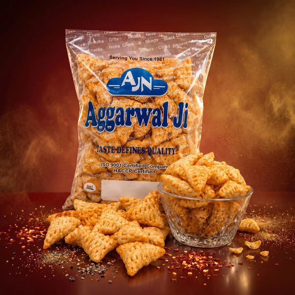 TRIANGLE MASALA