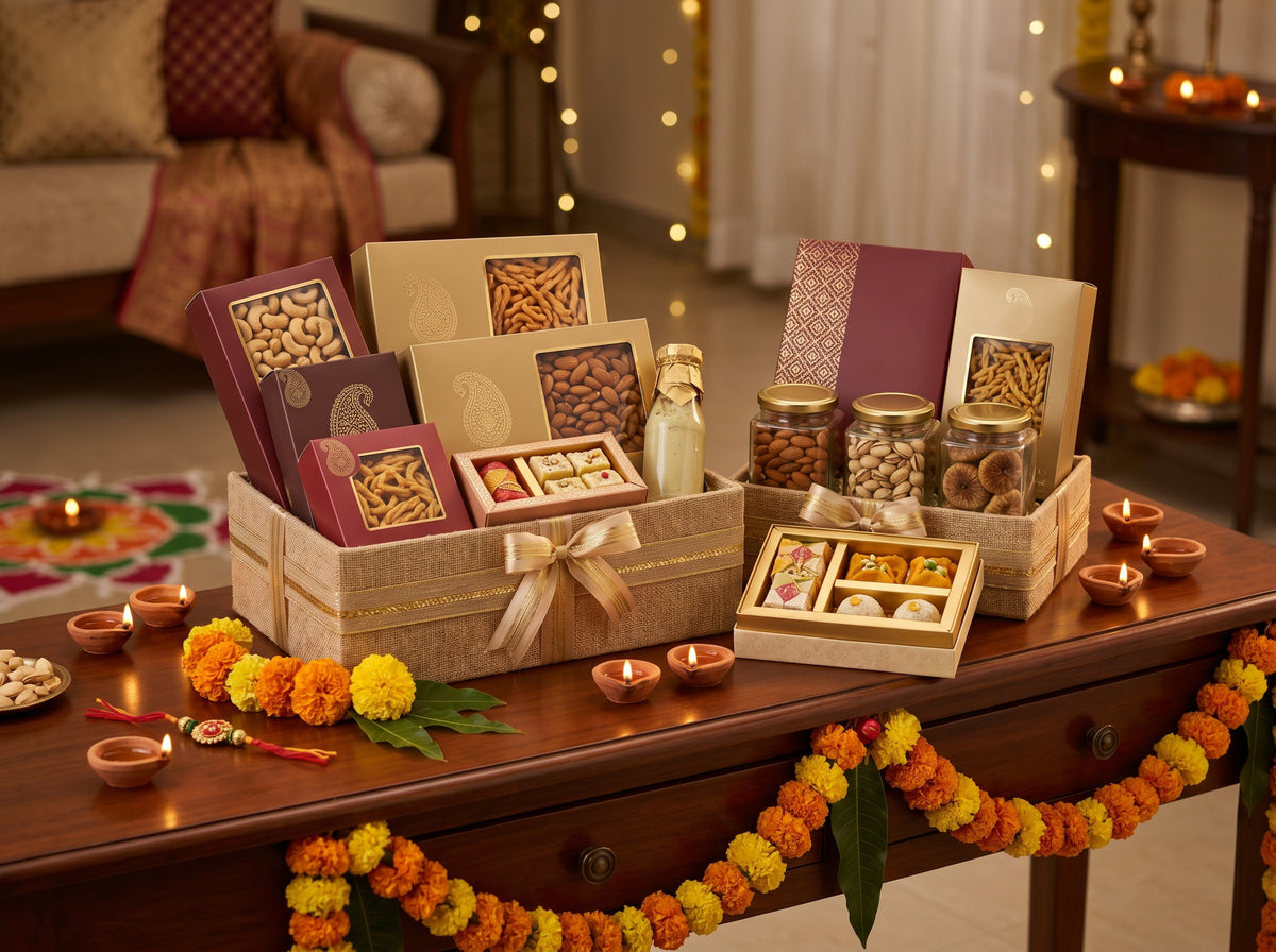 Diwali Hampers