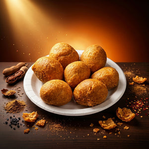 KHATTI MEETHI KACHORI