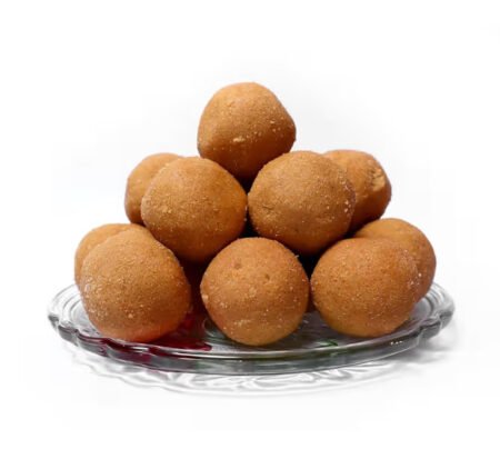 Besan Laddoo