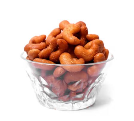Masala Kaju Biscuit