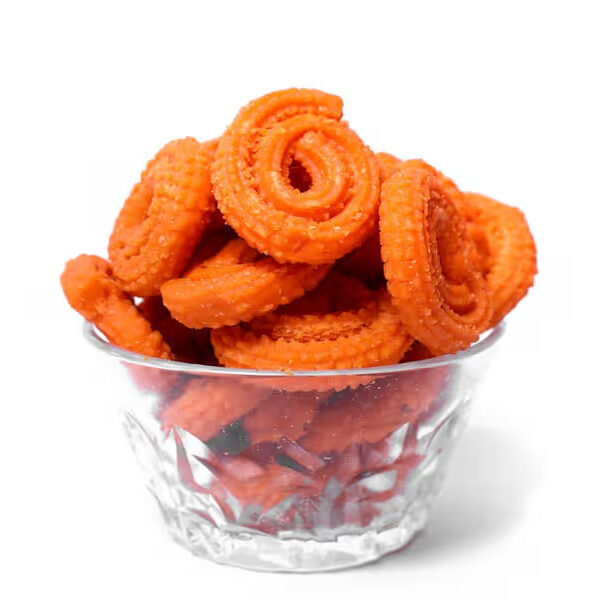 ATTA CHAKLI (WHEAT CHAKLI) 250G