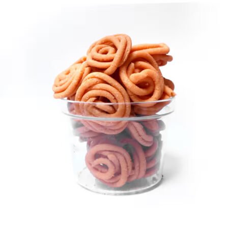 Garlic Murukku