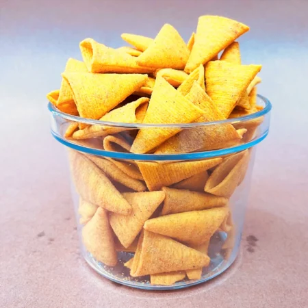 Baked Masala Corn Caps