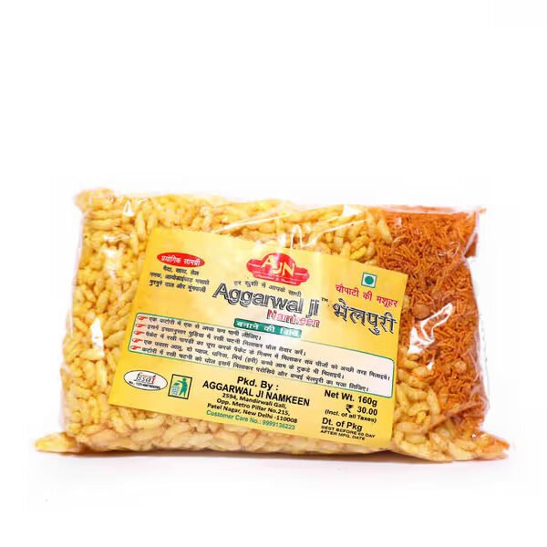DIY BHELPURI KIT  150G