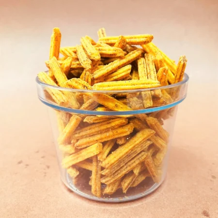Corn Manchurian Sticks
