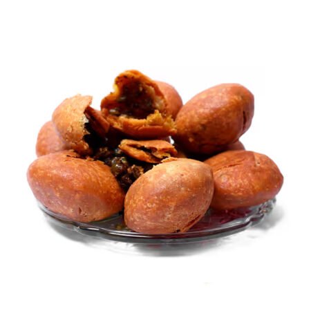 Khasta Matar Kachori