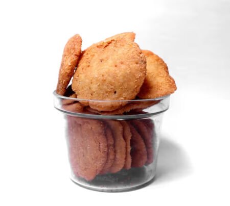 Sooji Mathi (rawa mathi)
