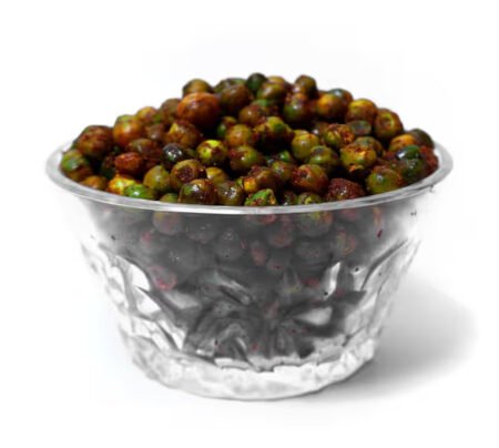 Hara Matar Masala