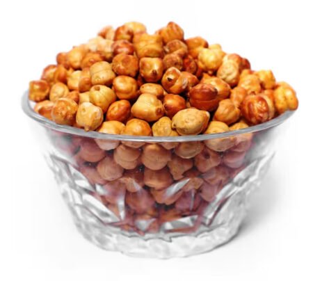 Roasted Plain Chana