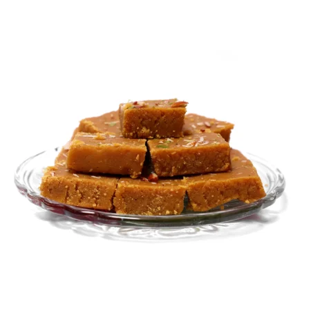 Besan Burfi