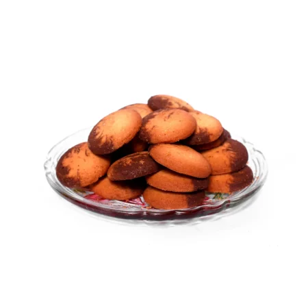 CHOCO VANILLA COOKIES (250GM)