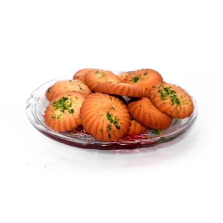 COCONUT FLOWER COOKIES (250GM)