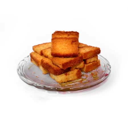 EGGLESS CAKE RUSK 400GM