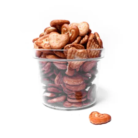 LITTLE HEART BISCUIT 200GM