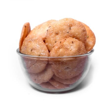 “AJN3” Teej Special Combo (1KG Khoya Ghewar, 2KG Khasta Mathi, 1KG Mitthi Mathi ) - Image 3