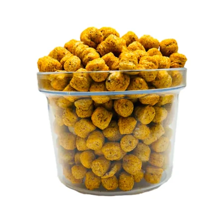 RAGI PUFF BAKED (100GM)
