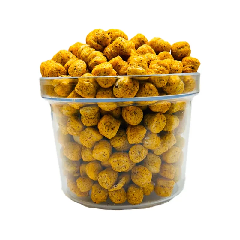 RAGI PUFF BAKED (100GM)