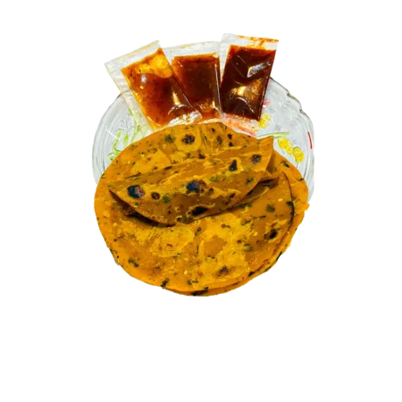 THEPLA (READY TO EAT GUJRATI PARANTHA)