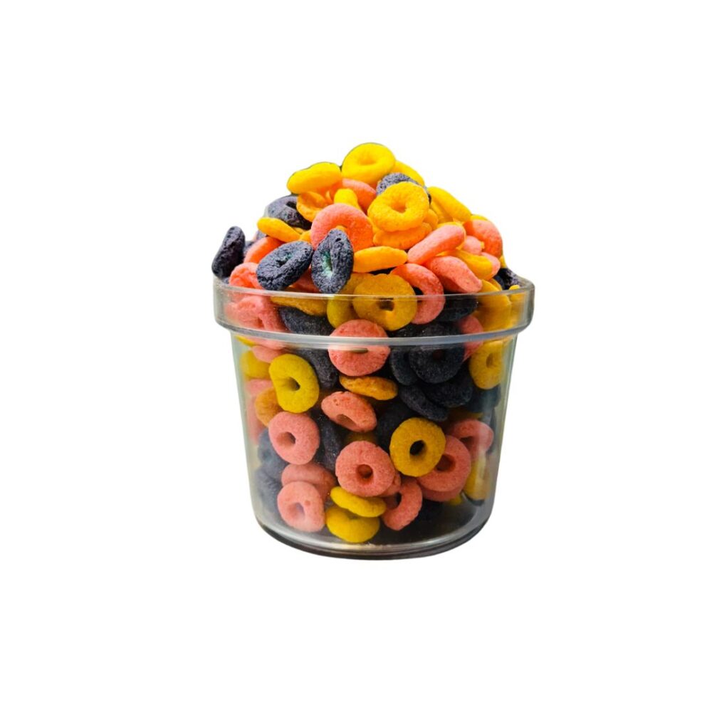 CEREALS FRUIT LOOPS 160G