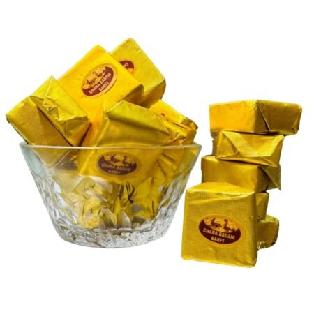 CHANA BADAM BITES