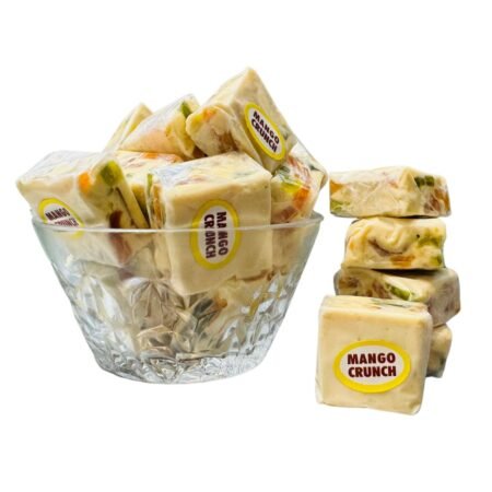 MANGO CRUNCH BITES