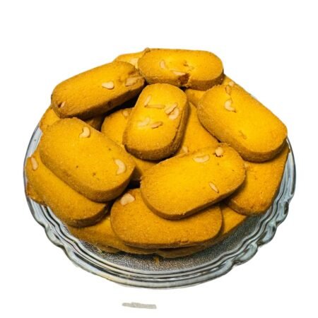 HANDMADE BUTTER KAJU BISCUIT (400gm)