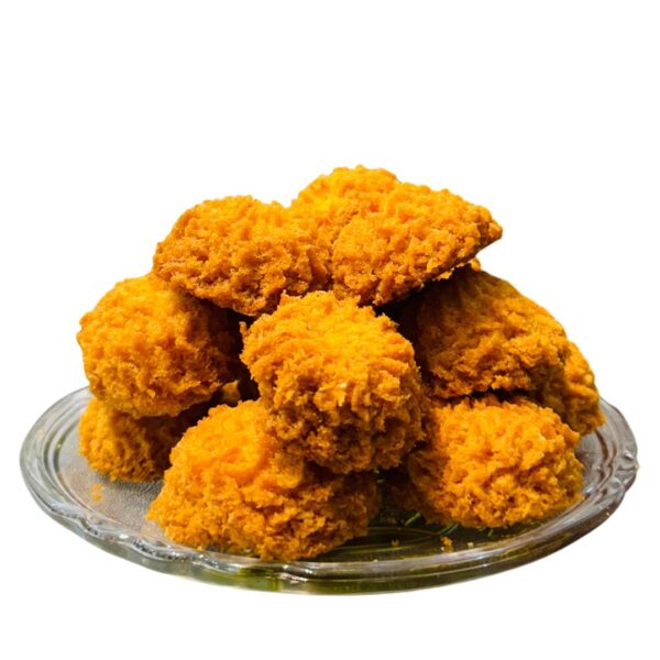 PURE COCONUT MACROON (VRAT)  250G