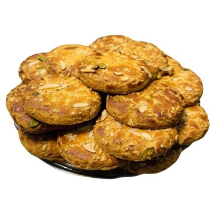 HANDMADE SPECIAL DRYFRUIT BISCUIT(400GM)