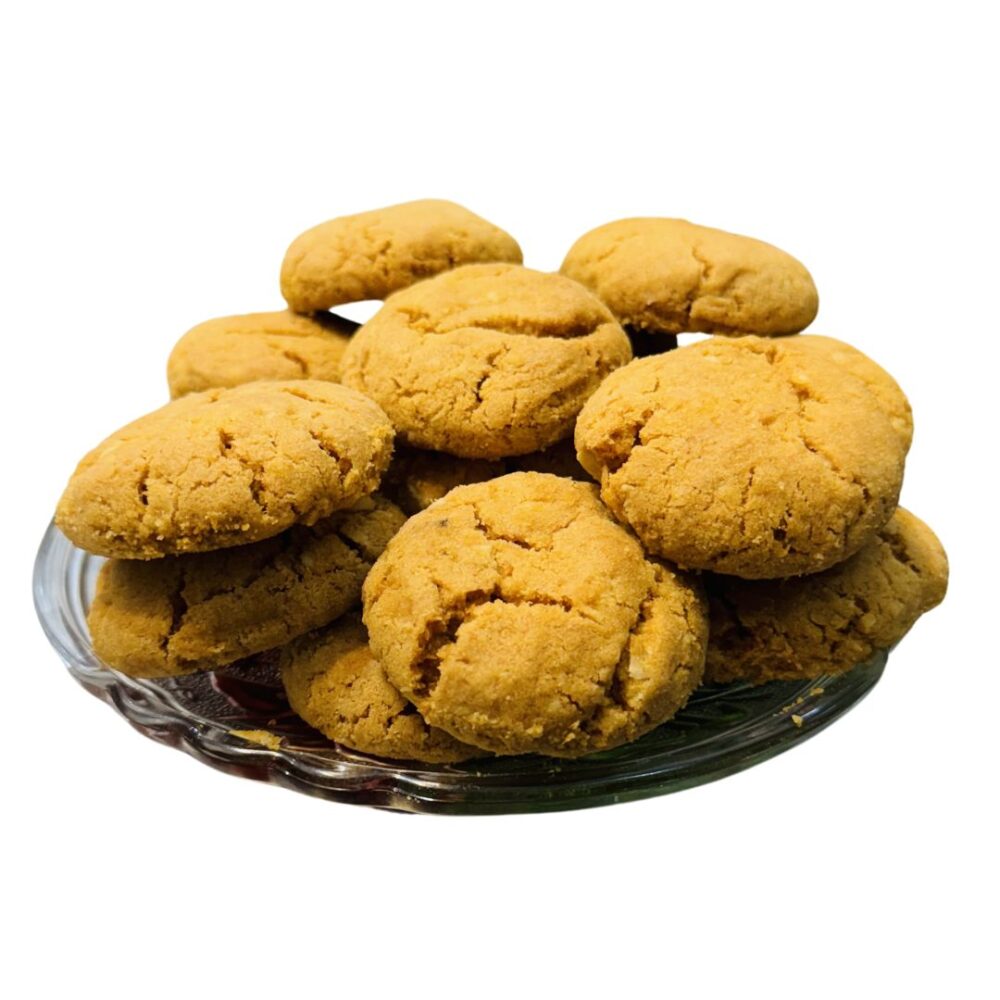 HONEY ALMOND COOKIES 350G