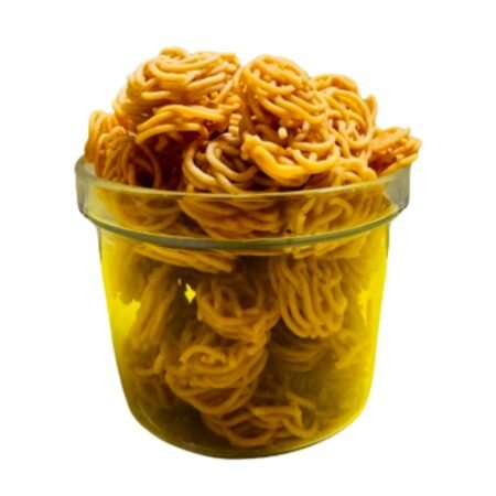 FLOWER CHAKLI