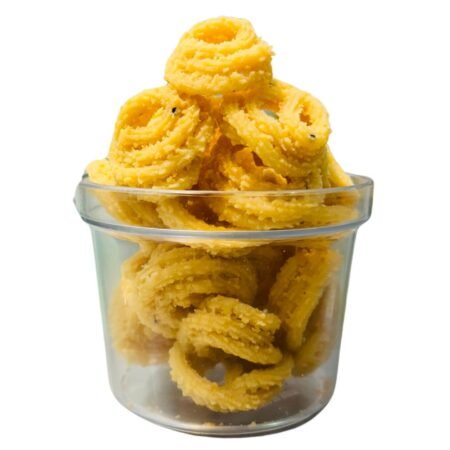 CHAWAL CHAKLI (RICE CHAKLI)