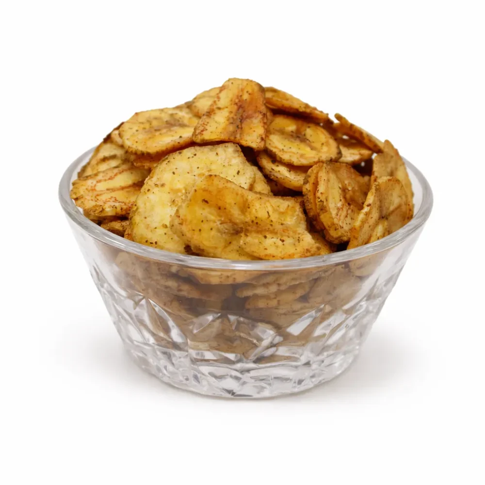 BANANA CHIPS (BLACK PEPPER) 200G