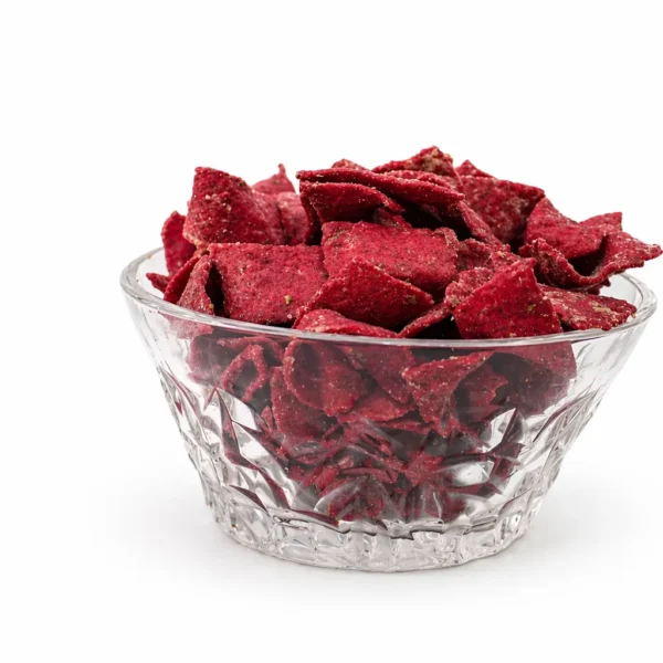 BAKED BEETROOT CHIPS  200G