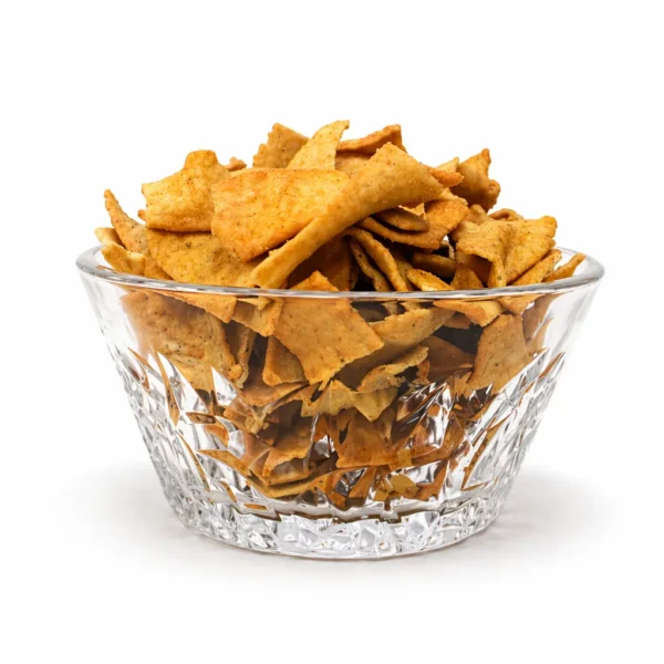 BAKED BROCCOLI CHIPS 200G