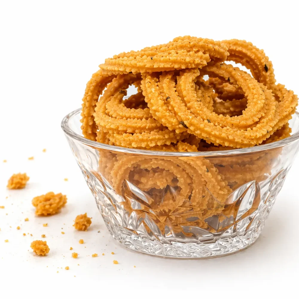 BUTTER CHAKLI 250G