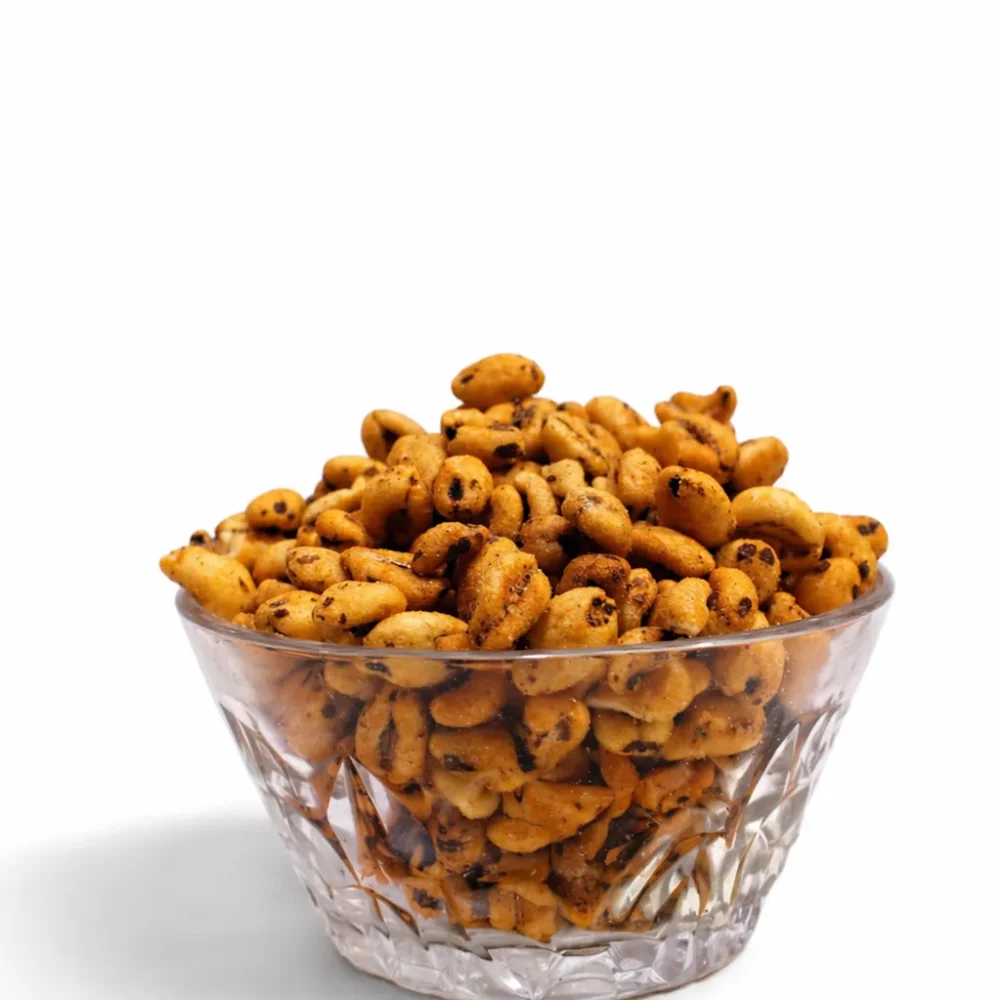 ROASTED WHEAT PUFF (KHATTA MEETHA ) 100G