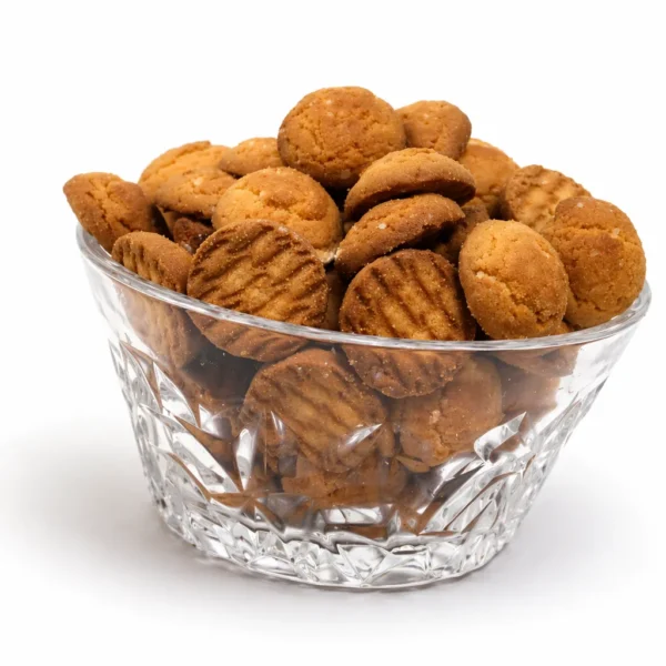 MINI COCONUT BISCUIT 250G