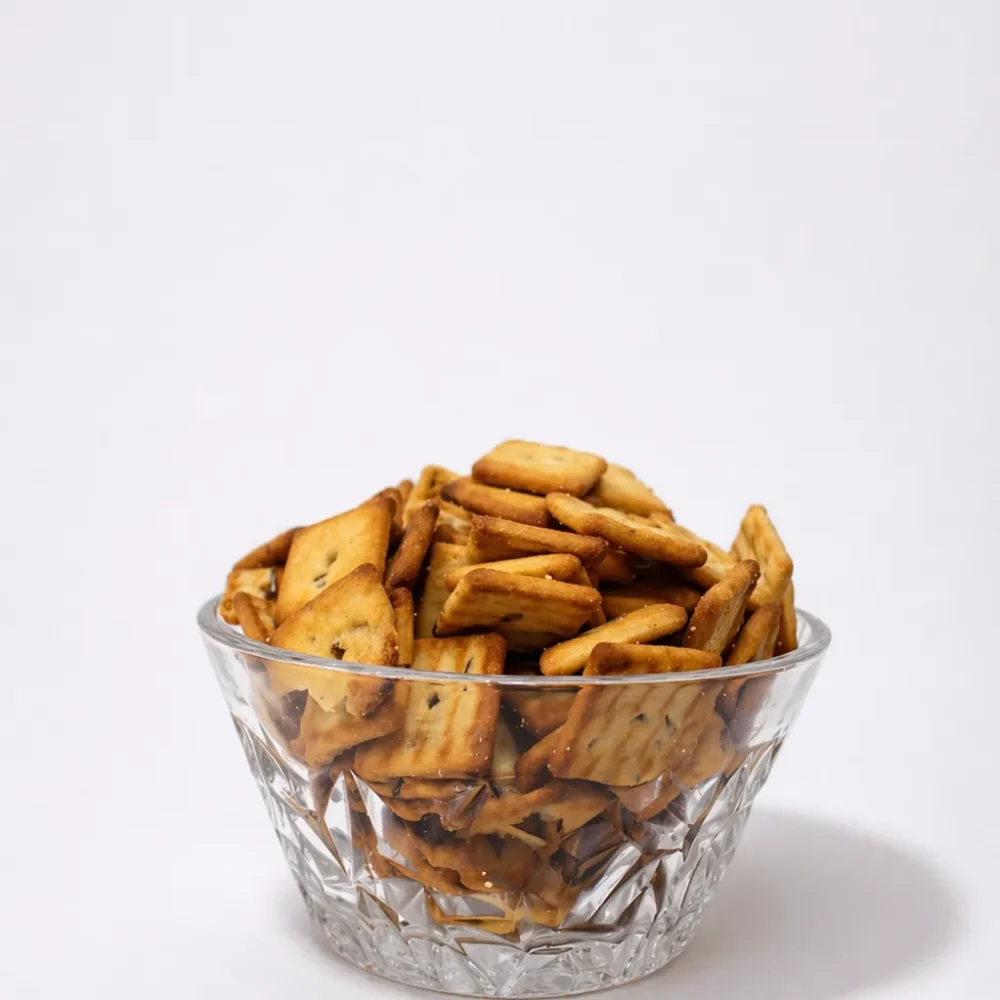 JEERA BISCUIT MINI ( JEERA SIXER ) 250G