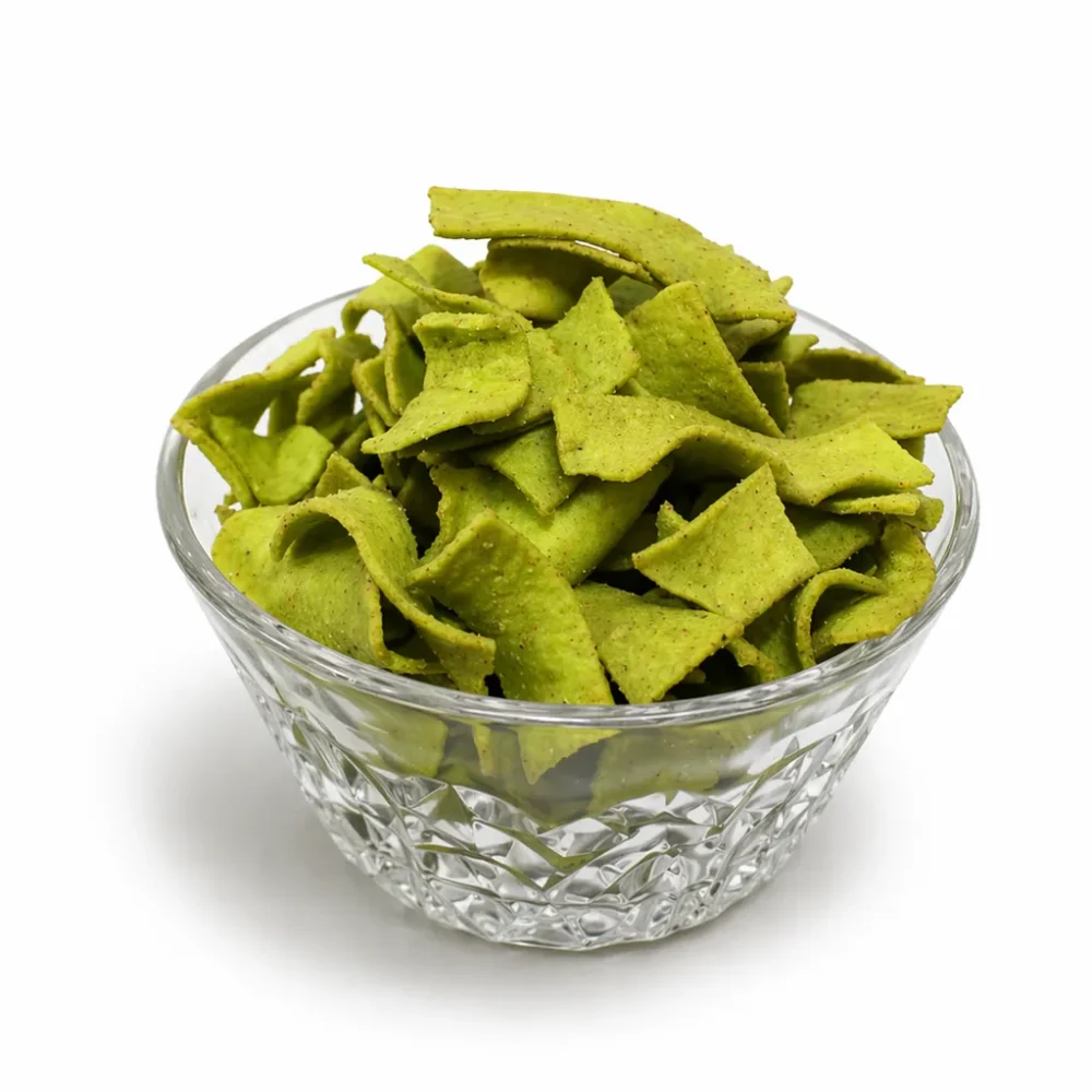 SOYA PUDHINA CHIPS  250G