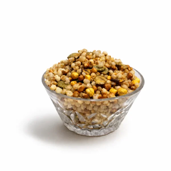 ROASTED SUGARFREE MIXTURE 250G