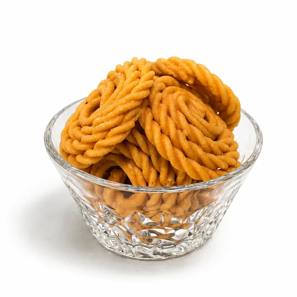 TWISTED MURUKKU 250G